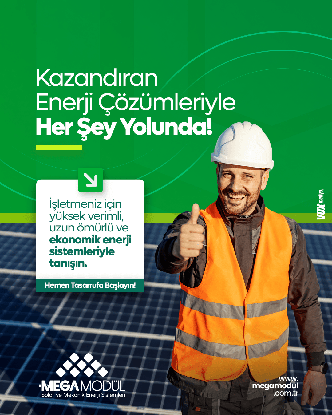 Sosyal medya görseli