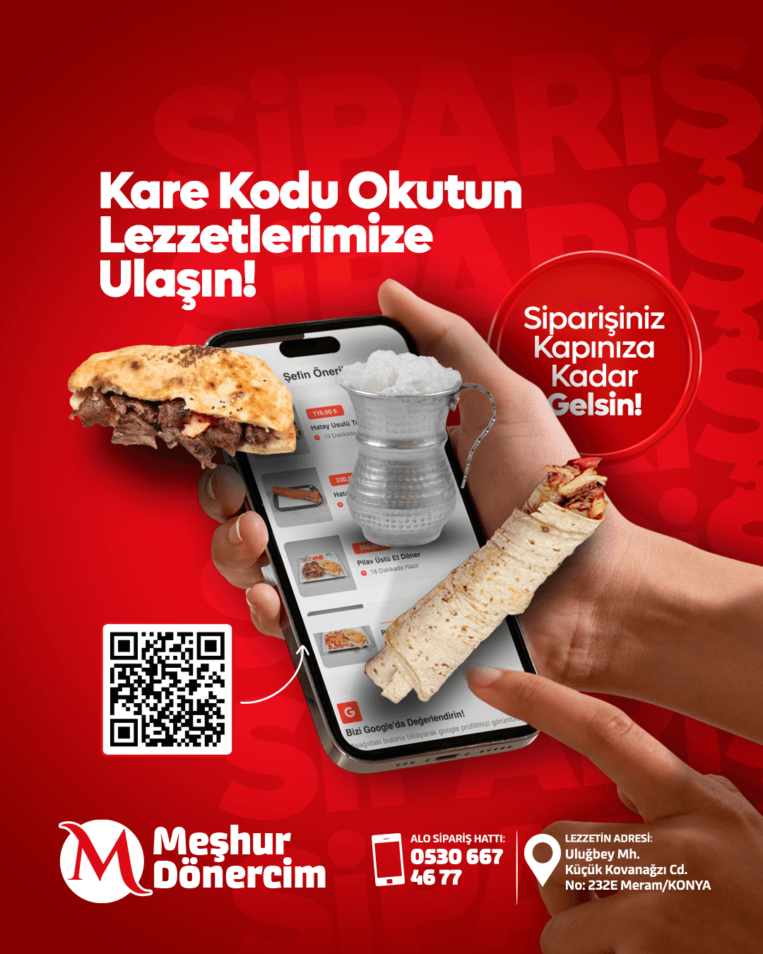 Sosyal medya görseli