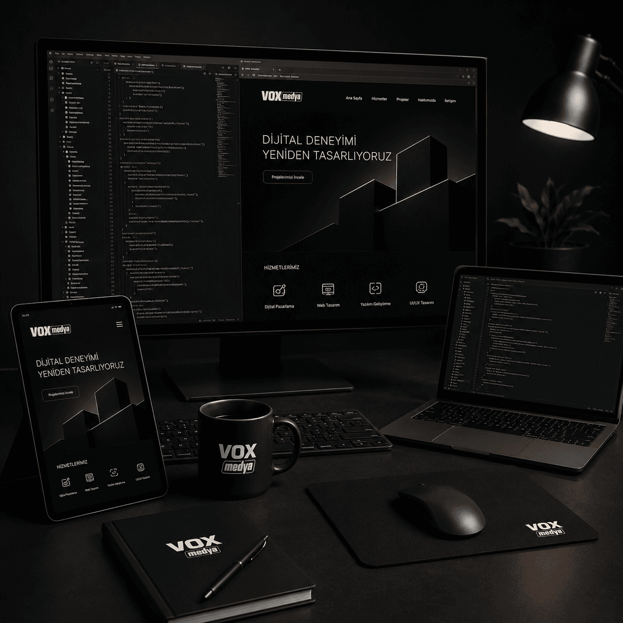 Web & Yazılım