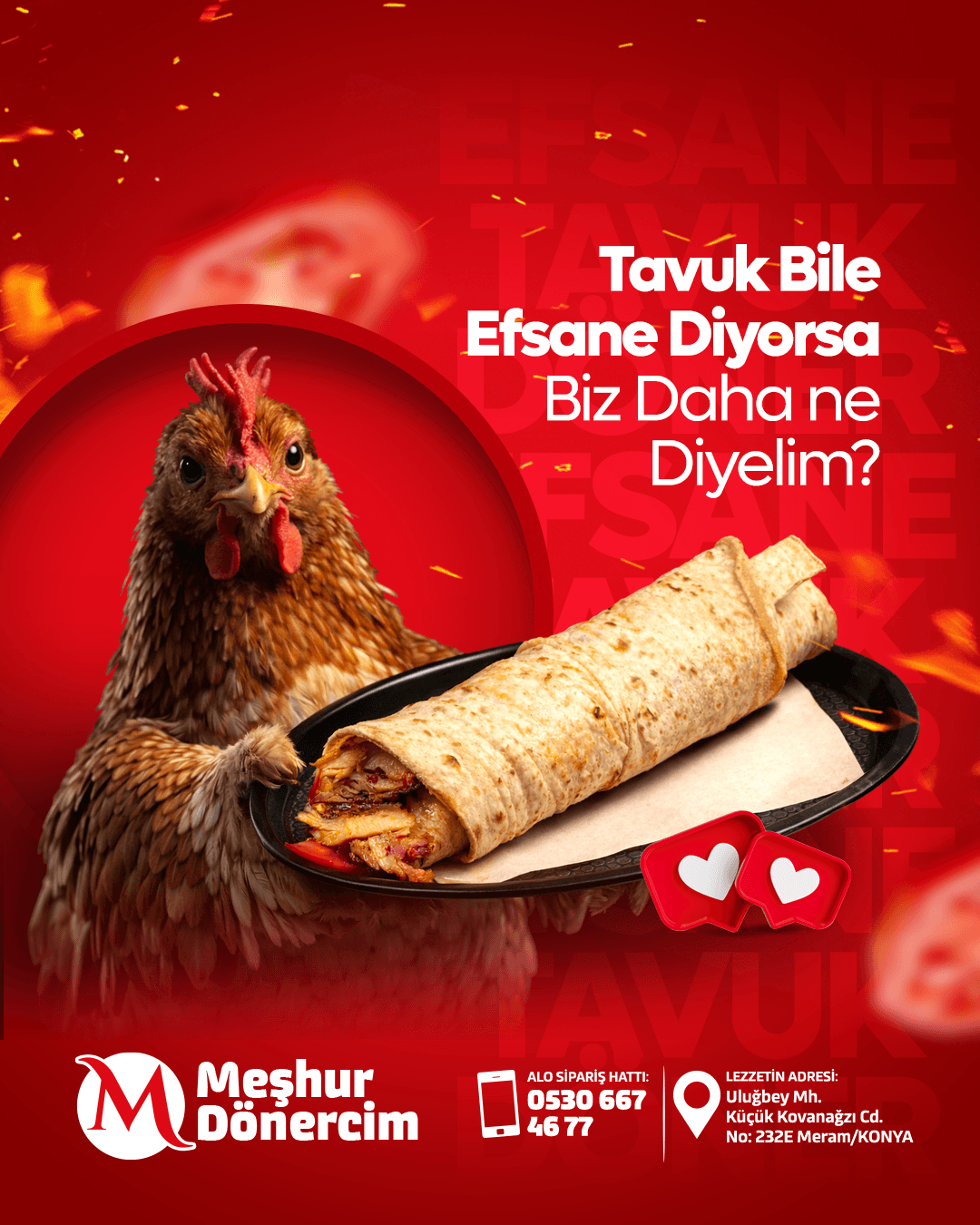 Sosyal medya görseli