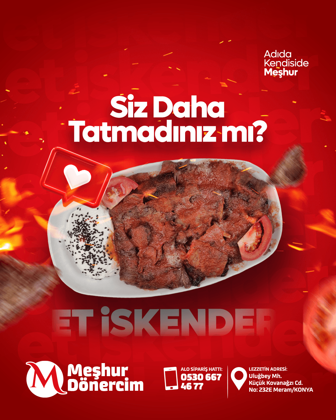 Sosyal medya görseli