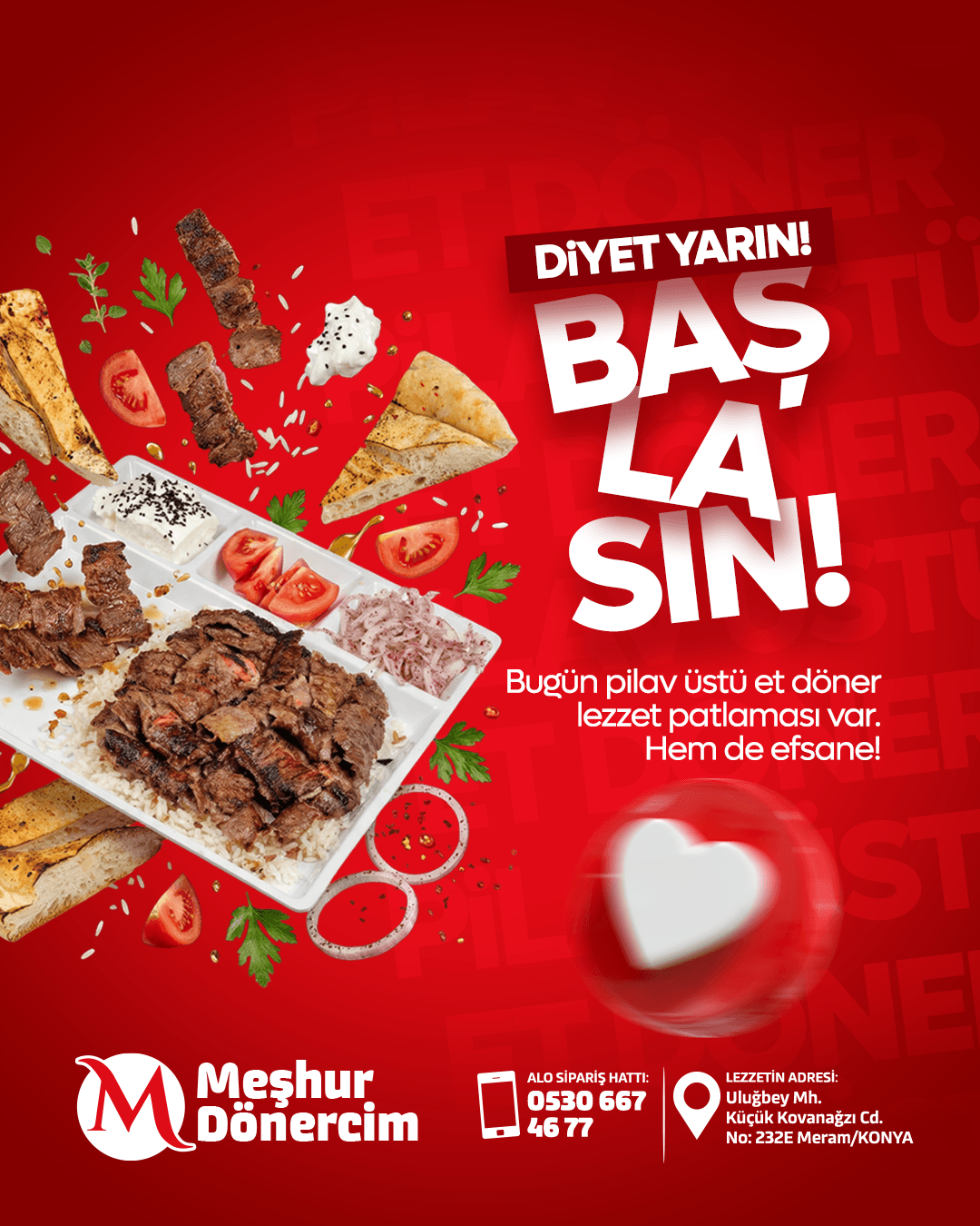 Sosyal medya görseli