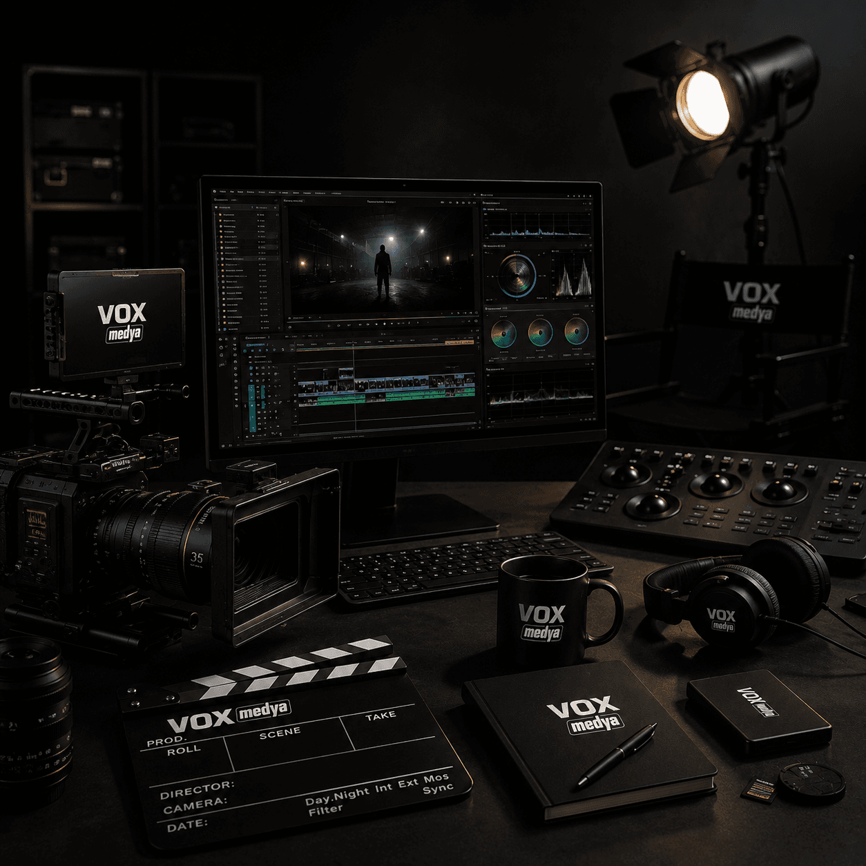 Video & Prodüksiyon