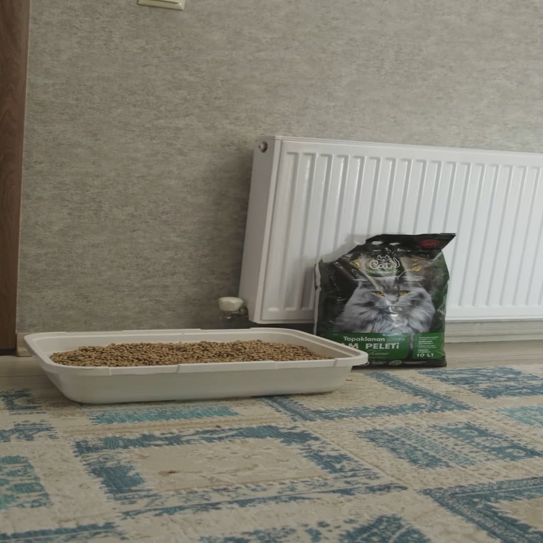 Happy Cat Litter